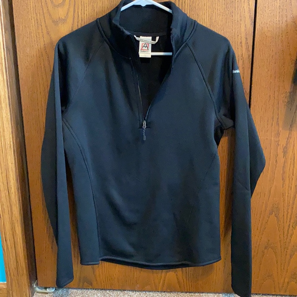 Avalanche 3/4 zip